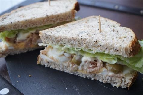 Receita De O Que Fazer Atum Em Lata Sanduiche Pronto Em Minutos