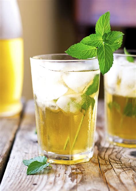 Pineapple Ginger Iced Tea Artofit