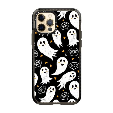 Friendly Ghosts Casetify Pretty Phone Cases Halloween Phone Cases