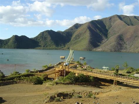 decouverte de la nouvelle caledonie la route des mines