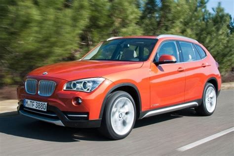 2015 BMW X1 Review & Ratings | Edmunds