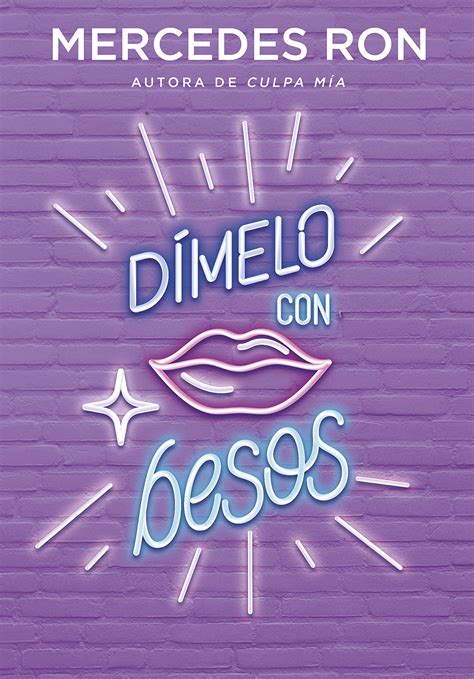 D Melo Con Besos D Melo By Mercedes Ron Goodreads