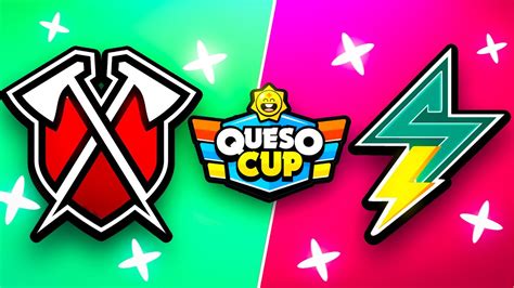 QUESO CUP IS BACK Tribe Gaming EU Vs STMN EU YouTube