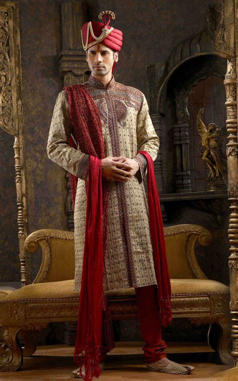 Dulha Sherwani - Royal