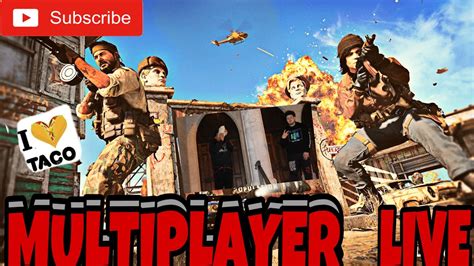 🔴cold War Live Gameplay 🔴🔥call Of Duty Black Ops Multiplayer Bdgntg Rug Youtube