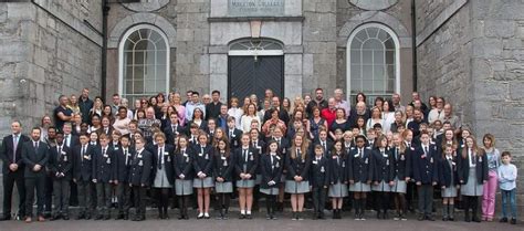 Midleton College Hes Idiomas