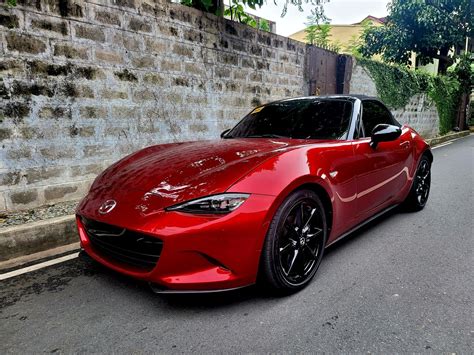 Soul Red Crystal Mazda Mx5 Miata | Miata mx5, Mazda mx5 miata, Mazda mx5