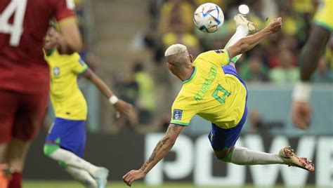 Richarlison Faz Dois Gols E Brilha Nas Redes Sociais Empresas Valor