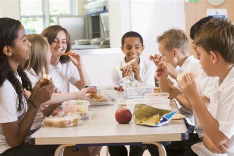 Lacey Schools Create Share Tables To Help Hungry Students Lacey Nj