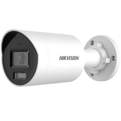 Hikvision AcuSense DS 2CD2043G2 IU 4MP Outdoor Network Bullet Camera