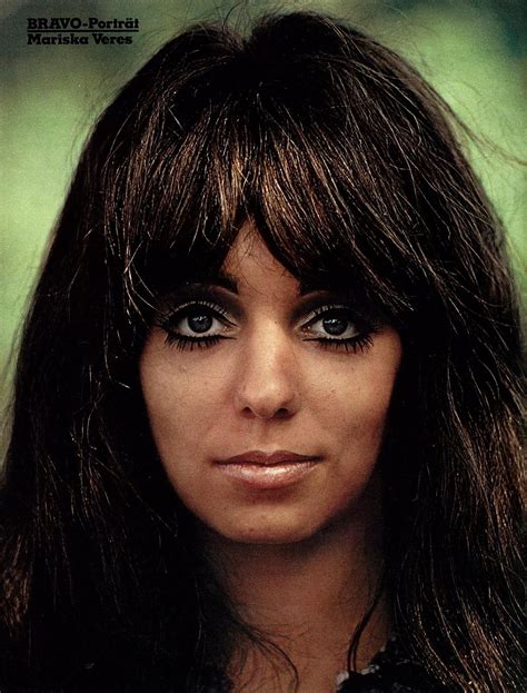 Mariska Veres Of Shocking Blue Den Haag Oktober December