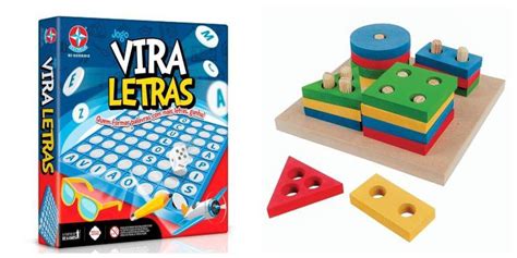 Com Esses Brinquedos Seus Filhos Vão Se Divertir E Aprender Ao Mesmo Tempo