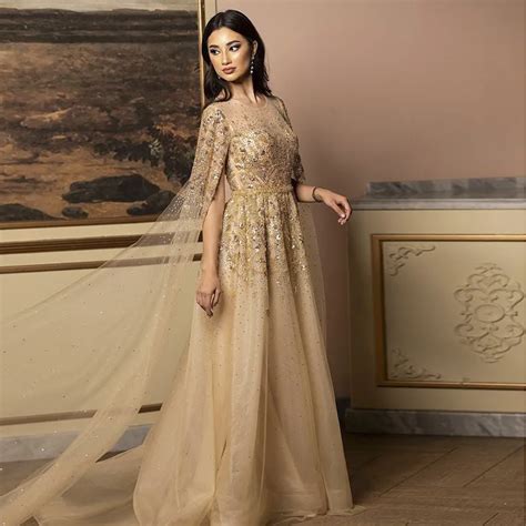 Arabian Evening Dresses