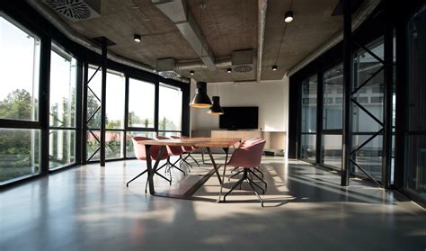 How To Design A Modern Innovative Workplace For Productivity And Wellbeing