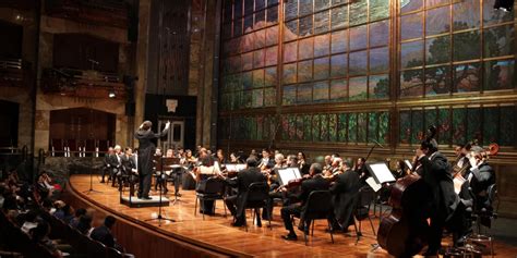 Emotiva Celebración De Los 200 Años Del Nacimiento De Bruckner Con La