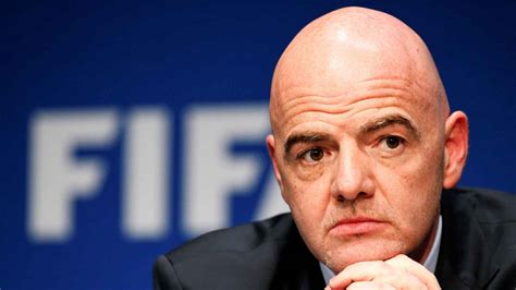 Gianni Infantino