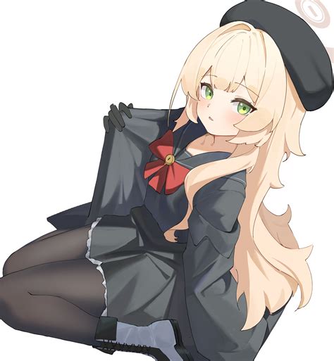 Blonde Hair Danbooru