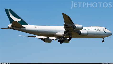 B Ljm Boeing F Cathay Pacific Cargo Li Ruixiang Jetphotos