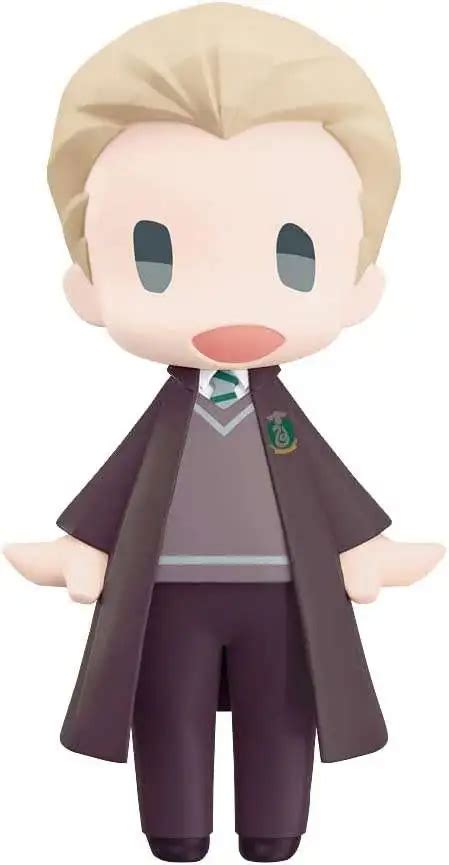 Harry Potter Hello Good Smile Draco Malfoy Action Figure Good Smile ...