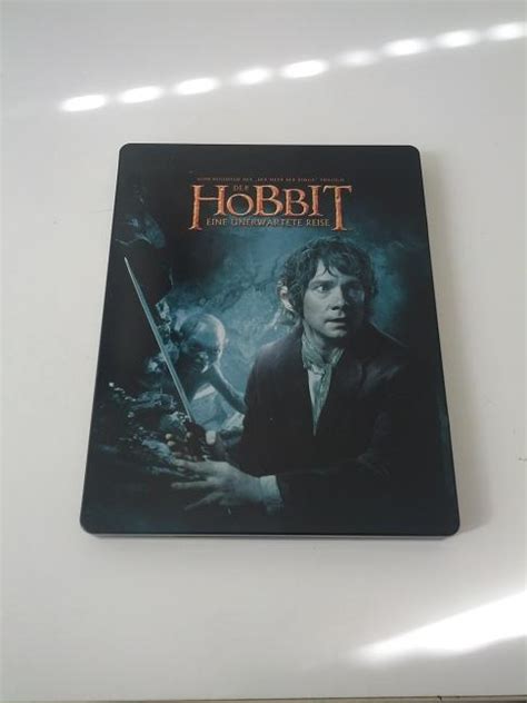 The Hobbit An Unexpected Journey Blu Ray Steelbook Germany Page