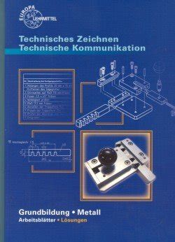 Technisches Zeichnen Technische Kommunikation Zvab