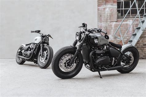 Bobber Bike Builders Reviewmotors Co