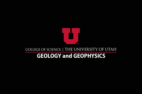 Geology Geophysics College Of Science