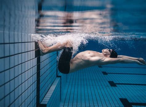 Tumble Turn Tips - Brockwell Lido Swimmers