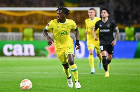 ASSE Mercato Un énorme coup en passe de se réaliser au FC Nantes