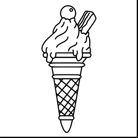 Ice Cream Cone Svg And Png Cricut Free Download