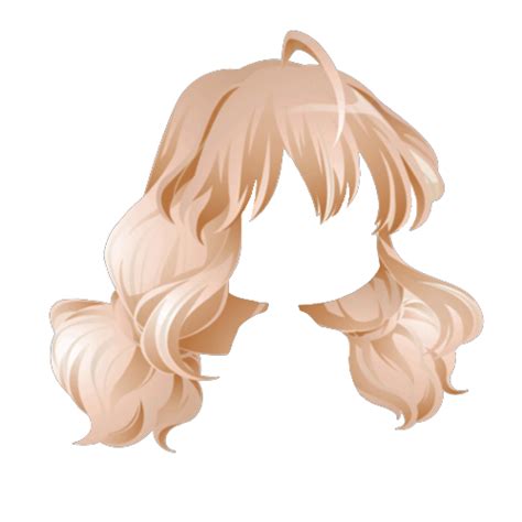 Gacha Gachahair Gachalifehair Sticker By Cloudygalaxies