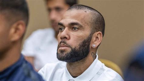 Dani Alves Juega Su última Carta Para Salir De Prisión Antes Del Juicio