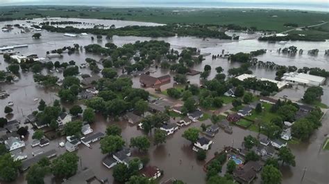 Whats The Cause Of Devastating Flooding In The Midwest