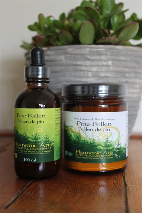 Quality Pine Pollen Superfood Love | Health Essentials