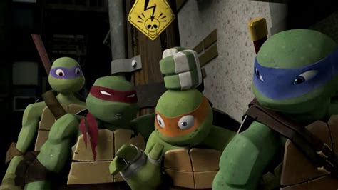 Tmnt 2012 Mikey Wallpaper