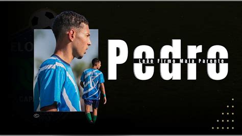 HIGHLIGHTS Melhores Momentos Pedro Leão Lateral Esquerdo Ponta