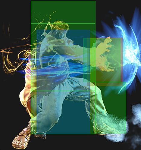 File SF6 Ryu 214pp Hitbox Png SuperCombo Wiki