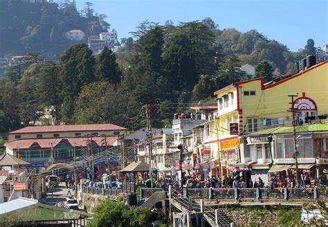 Library Bazaar, Mussoorie- Timings, How to Reach- Holidify