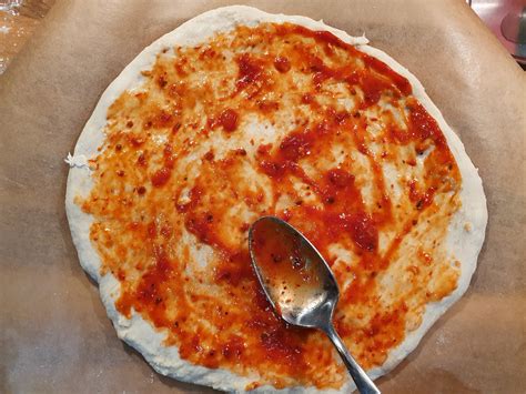 Homemade Pizza Dough Recipe Foodie Trail