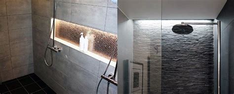 Top 50 Best Shower Lighting Ideas - Bathroom Illumination