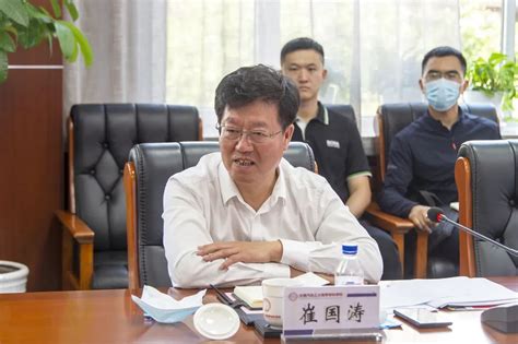 长春市副市长赵显到长汽高专调研指导工作澎湃号·政务澎湃新闻 The Paper