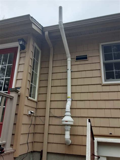 Radon Gas Mitigation Radon Mitigation Billerica Ma Radon Fan And Vent