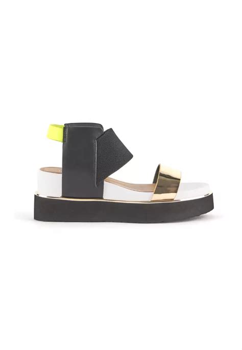 Buy United Nude Rico Sandal Online Zalora Philippines