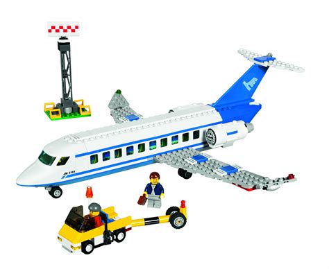 Lego City Passenger Plane 3181