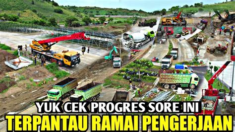 Terbaru Mandalika Sirkuit Hari Ini Begini Kesibukan Progres Jelang