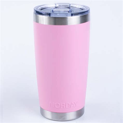 Vaso T Rmico Oz Acero Inoxidable Rosa Claro The Home Depot M Xico