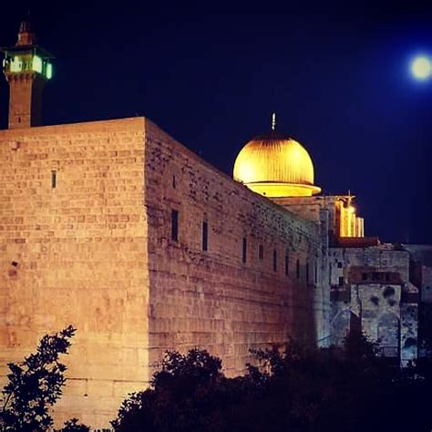 Al Israa Visit Masjid Al Aqsa And The Holy Land Of Palestine