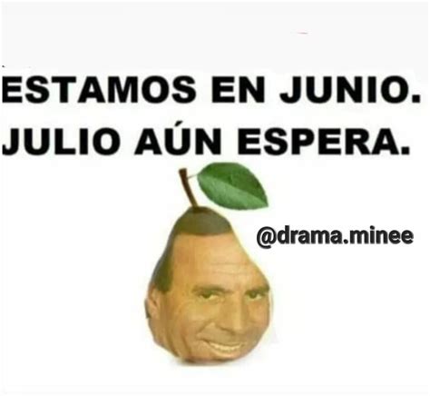 Estamos en Junio Julio aún espera Memes