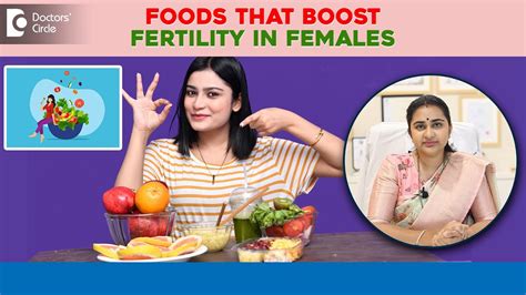 Right Diet To Improve Fertility In Womenfood To Increase Fertility Drsneha Shettydoctors