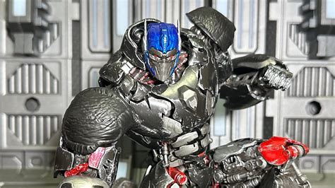 Transformers Rise Of The Beasts Optimus Primal Yolopark Model Kit 變形金剛